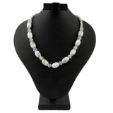 Women's Beads Mala - White - test-store-for-chase-value
