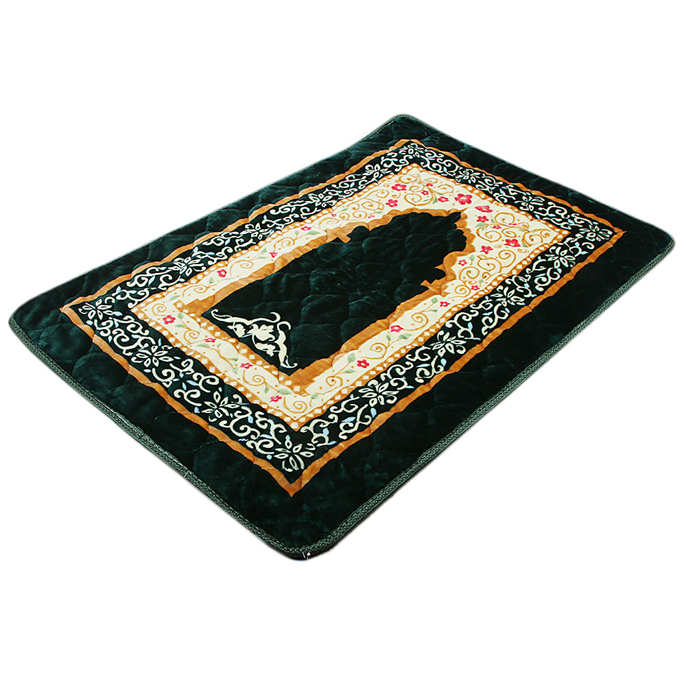 Ja-e-Namaaz - Green, Home & Lifestyle, Mats, Chase Value, Chase Value