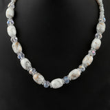 Women's Beads Mala - White - test-store-for-chase-value
