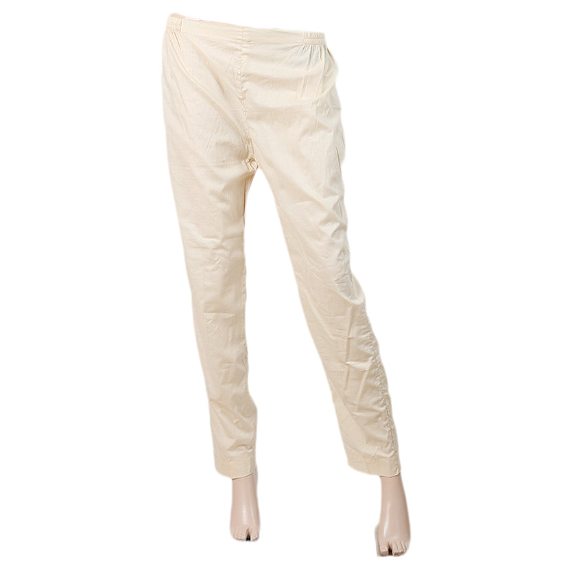 Women's Woven Trouser - 1201 - Fawn, Women, Pants & Tights, Chase Value, Chase Value