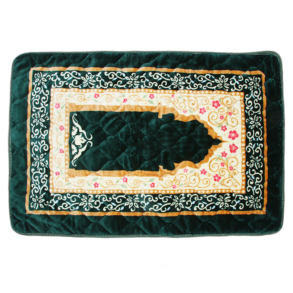 Ja-e-Namaaz - Green, Home & Lifestyle, Mats, Chase Value, Chase Value