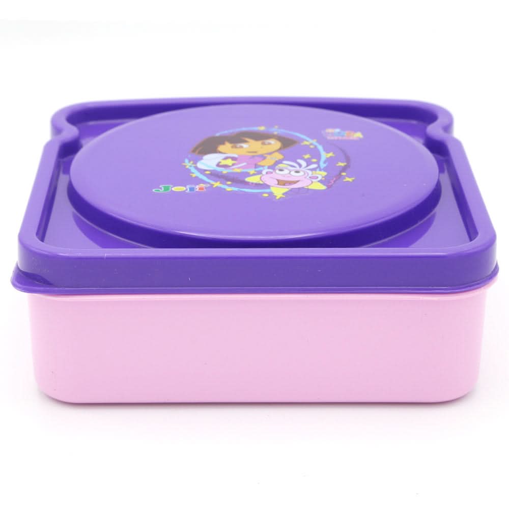 Lunch Box JZ-996 - Purple, Kids, Tiffin Boxes And Bottles, Chase Value, Chase Value
