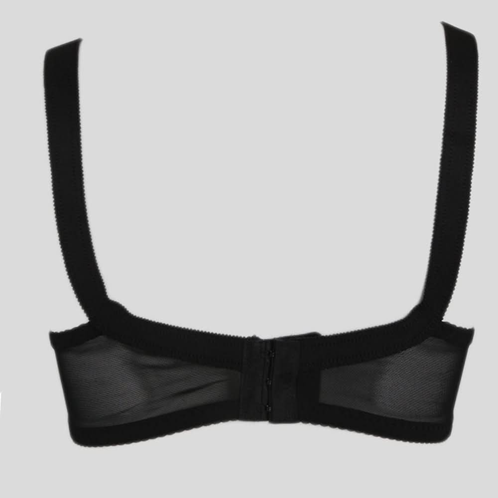 Women's Net Bra - Black, Women, Bras, Chase Value, Chase Value