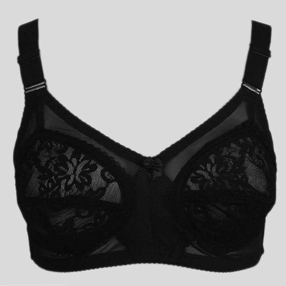 Women's Net Bra - Black, Women, Bras, Chase Value, Chase Value