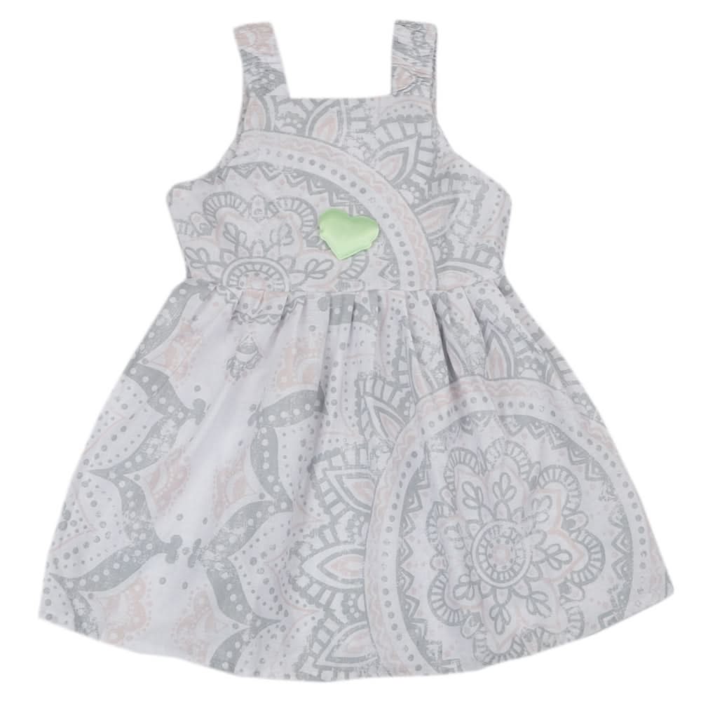 Girls Frock - H-30, Kids, Girls Frocks, Chase Value, Chase Value