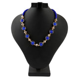 Women's Beads Mala - Royal Blue - test-store-for-chase-value