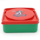 Lunch Box JZ-996 - Red, Kids, Tiffin Boxes And Bottles, Chase Value, Chase Value