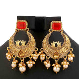 Women's Jewellery Set - Red, Women, Jewellery Set, Chase Value, Chase Value