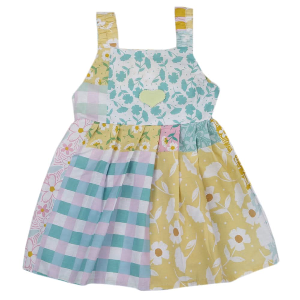 Girls Frock - H-23, Girls Frocks, Chase Value, Chase Value