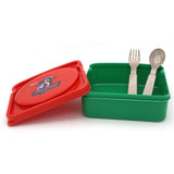 Lunch Box JZ-996 - Red, Kids, Tiffin Boxes And Bottles, Chase Value, Chase Value