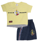 Boys 2 Piece Suit - Yellow, Kids, Boys Sets And Suits, Chase Value, Chase Value