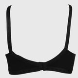 Women's Cotton Bra - Black, Women, Bras, Chase Value, Chase Value