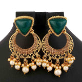 Women's Jewellery Set - Green, Women, Jewellery Set, Chase Value, Chase Value