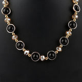 Women's Beads Mala - Black - test-store-for-chase-value
