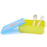 Recta Lunch Box JZ-970 - Blue, Kids, Tiffin Boxes And Bottles, Chase Value, Chase Value