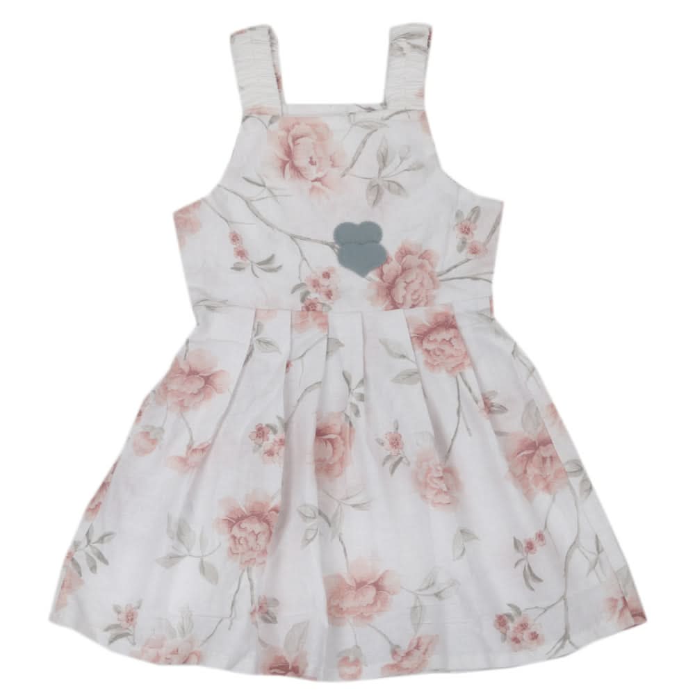 Girls Frock - H-3, Kids, Girls Frocks, Chase Value, Chase Value