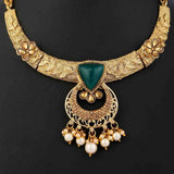 Women's Jewellery Set - Green, Women, Jewellery Set, Chase Value, Chase Value