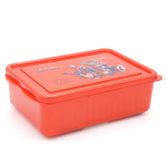 Recta Lunch Box JZ-970 - Red, Kids, Tiffin Boxes And Bottles, Chase Value, Chase Value