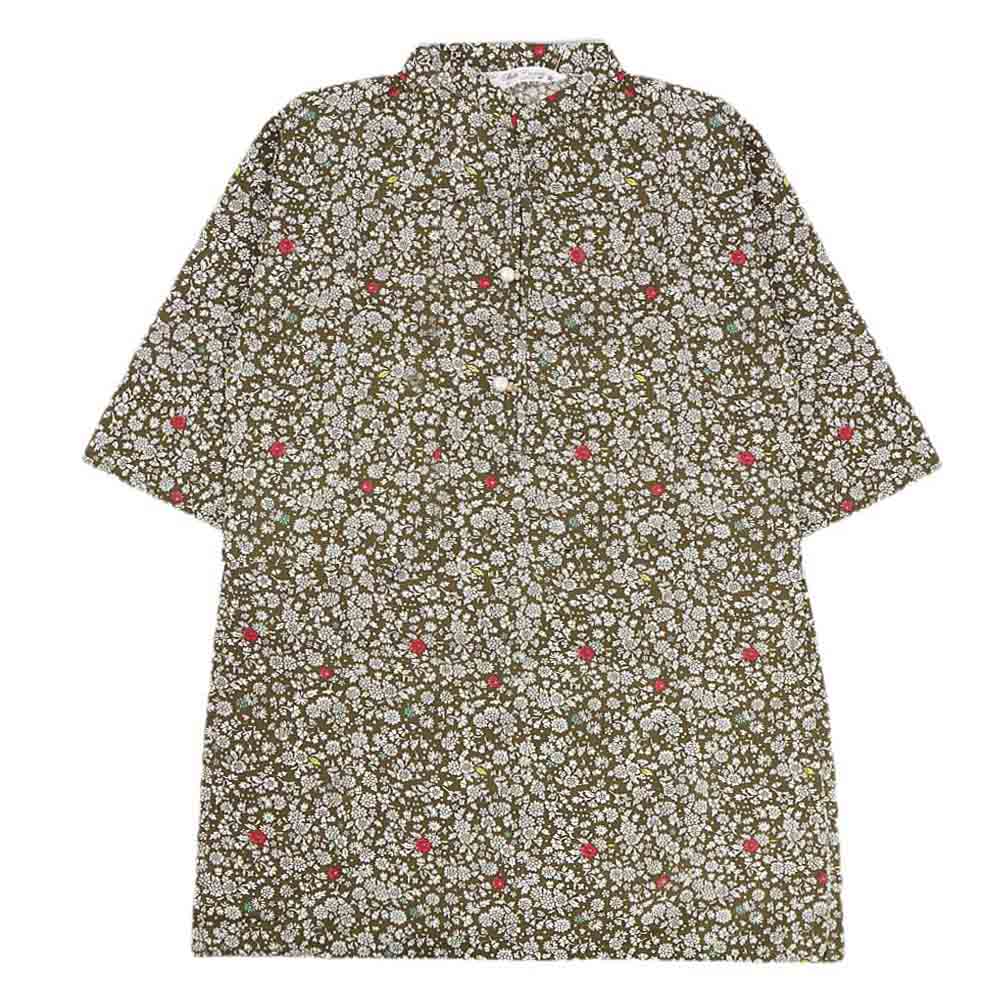 Girls Printed Kurti - Olive Green, Kids, Girls Kurti, Chase Value, Chase Value