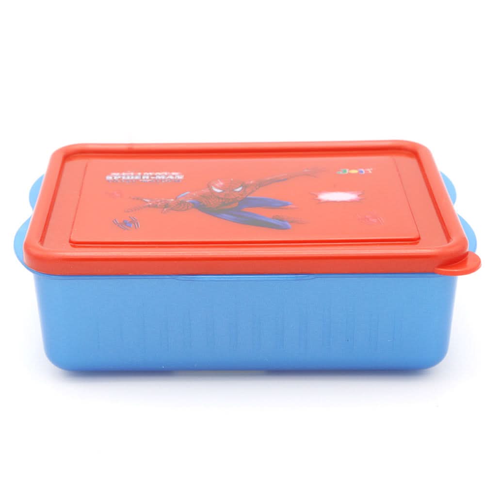 Recta Lunch Box JZ-970 - Red, Kids, Tiffin Boxes And Bottles, Chase Value, Chase Value
