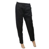 Women's Basic Trouser - Black, Women, Pants & Tights, Chase Value, Chase Value