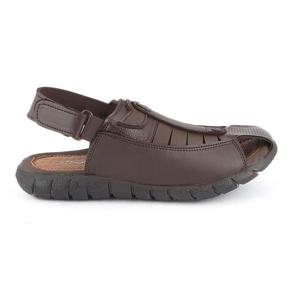 Men's Sandals (3304) -  Brown - test-store-for-chase-value