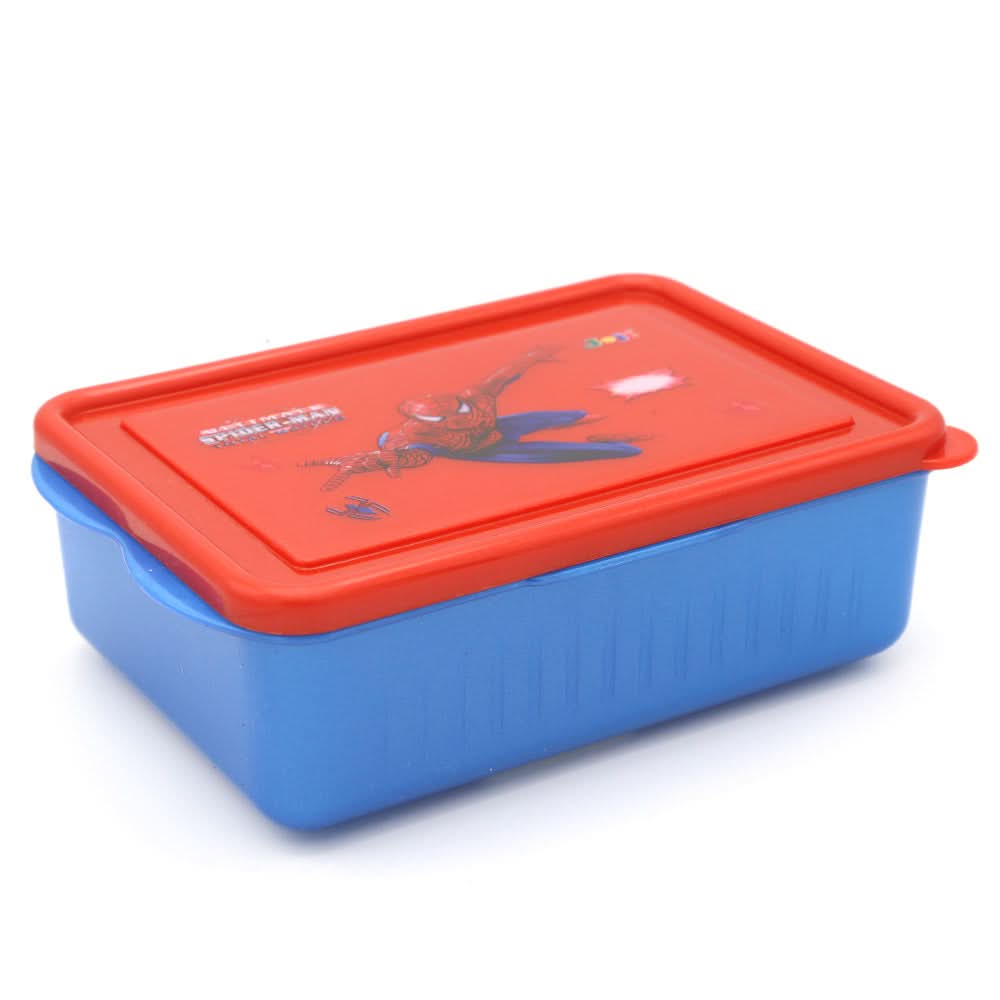 Recta Lunch Box JZ-970 - Red, Kids, Tiffin Boxes And Bottles, Chase Value, Chase Value