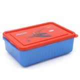 Recta Lunch Box JZ-970 - Red, Kids, Tiffin Boxes And Bottles, Chase Value, Chase Value