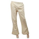 Women's Bell Bottom Trouser - Skin, Women, Pants & Tights, Chase Value, Chase Value