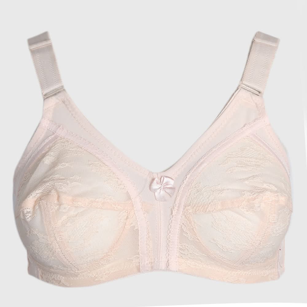 Women's Net Bra - Fawn, Women, Bras, Chase Value, Chase Value