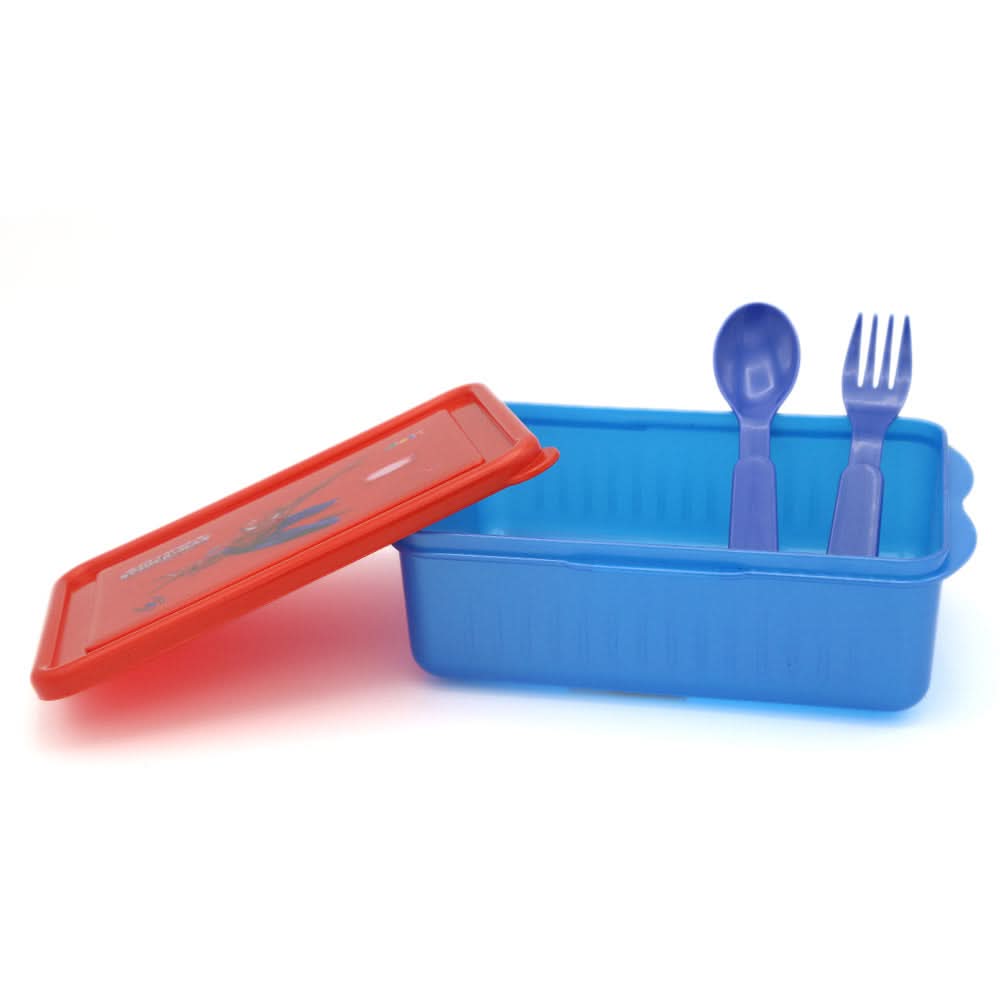 Recta Lunch Box JZ-970 - Red, Kids, Tiffin Boxes And Bottles, Chase Value, Chase Value