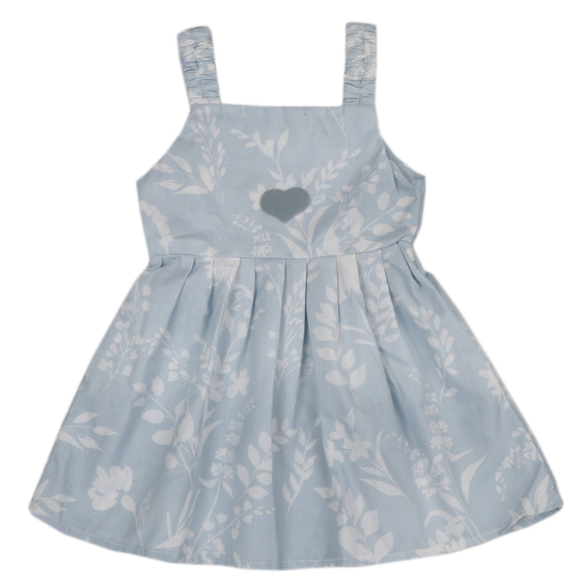 Girls Frock - F-1, Girls Frocks, Chase Value, Chase Value