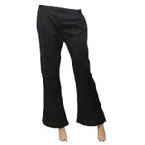 Women's Bell Bottom Trouser - Black, Women, Pants & Tights, Chase Value, Chase Value