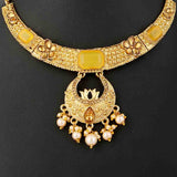 Women's Jewellery Set - Yellow, Women, Jewellery Set, Chase Value, Chase Value