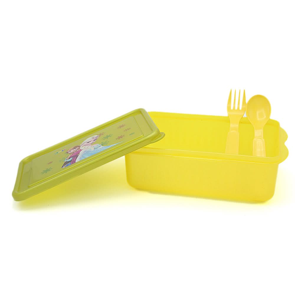 Recta Lunch Box JZ-970 - Green, Kids, Tiffin Boxes And Bottles, Chase Value, Chase Value