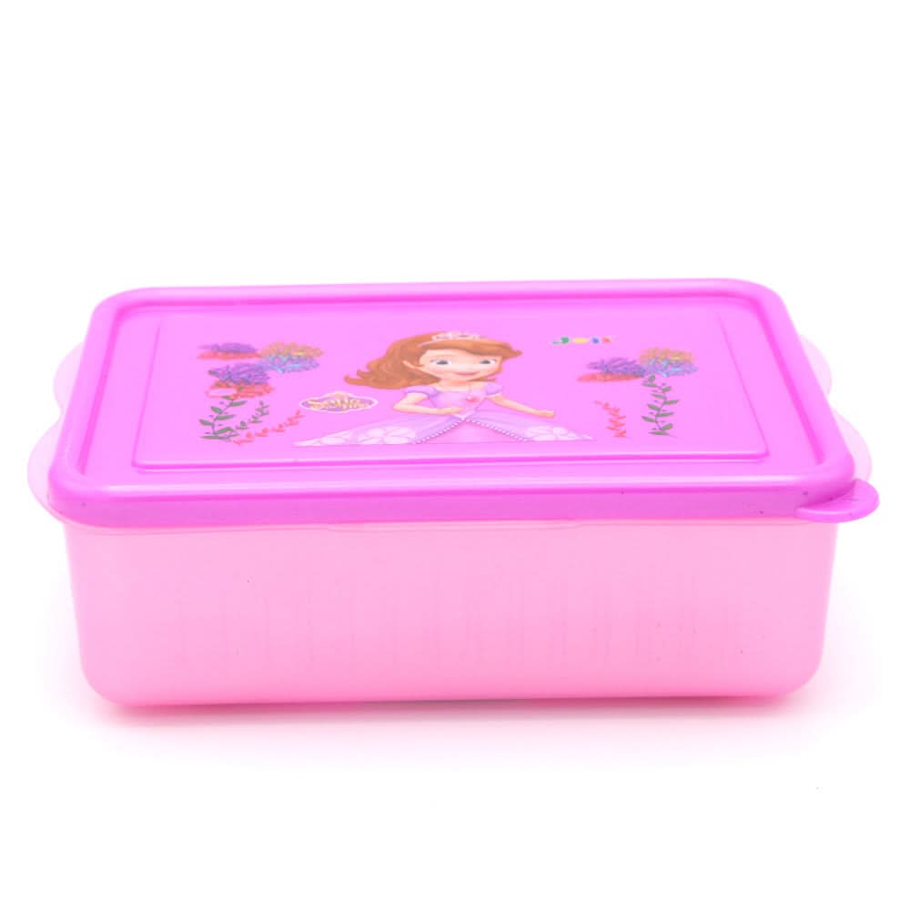Recta Lunch Box JZ-970 - Pink, Kids, Tiffin Boxes And Bottles, Chase Value, Chase Value