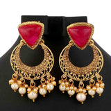 Women's Jewellery Set - Dark Pink, Women, Jewellery Set, Chase Value, Chase Value