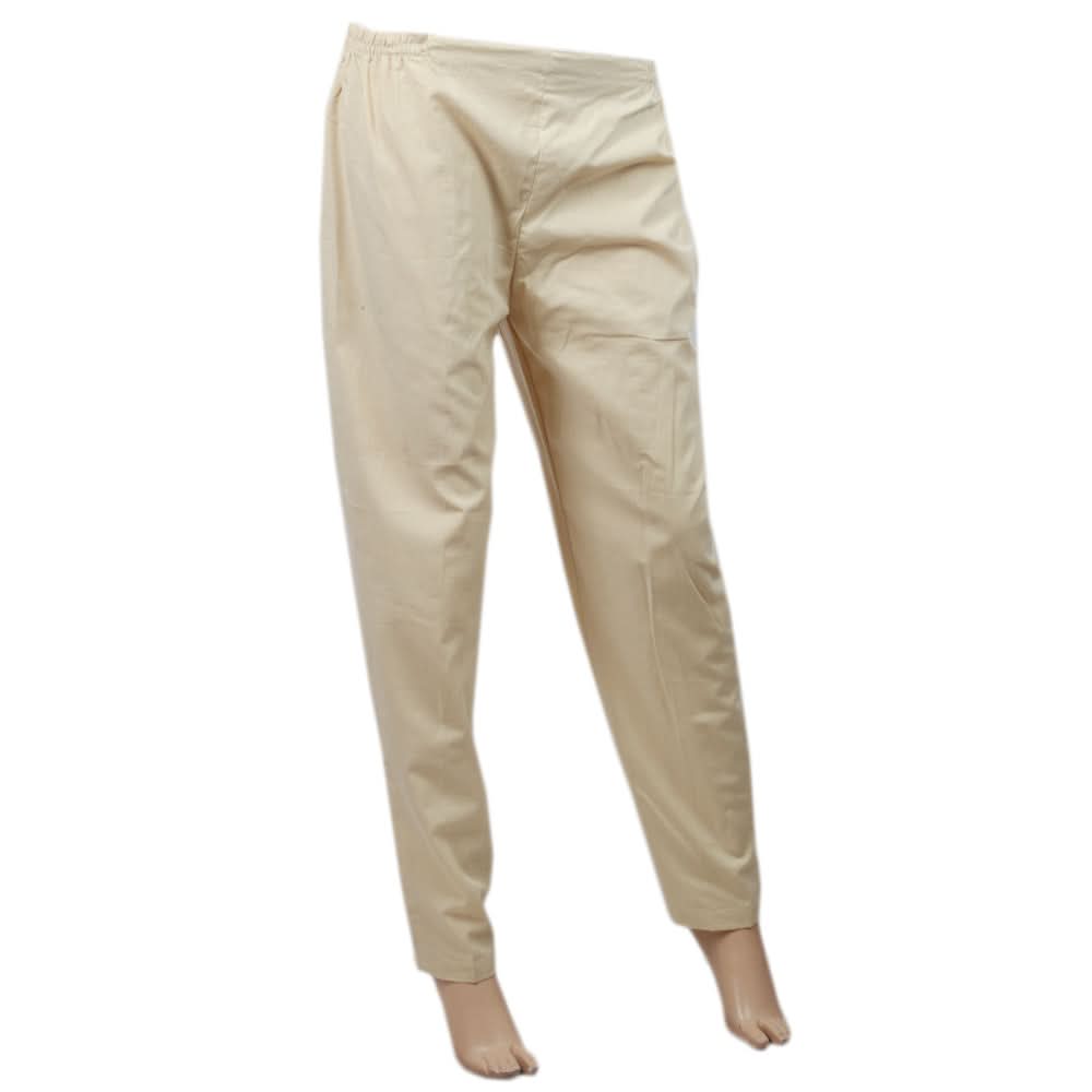Women's Basic Trouser - Skin, Women, Pants & Tights, Chase Value, Chase Value