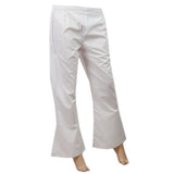 Women's Bell Bottom Trouser - White, Women, Pants & Tights, Chase Value, Chase Value