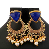 Women's Jewellery Set - Navy Blue, Women, Jewellery Set, Chase Value, Chase Value