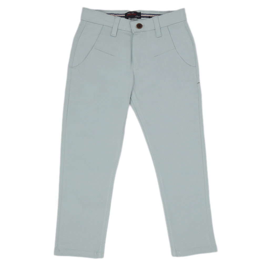 Boys Cotton Pant - Cyan, Kids, Boys Pants, Chase Value, Chase Value