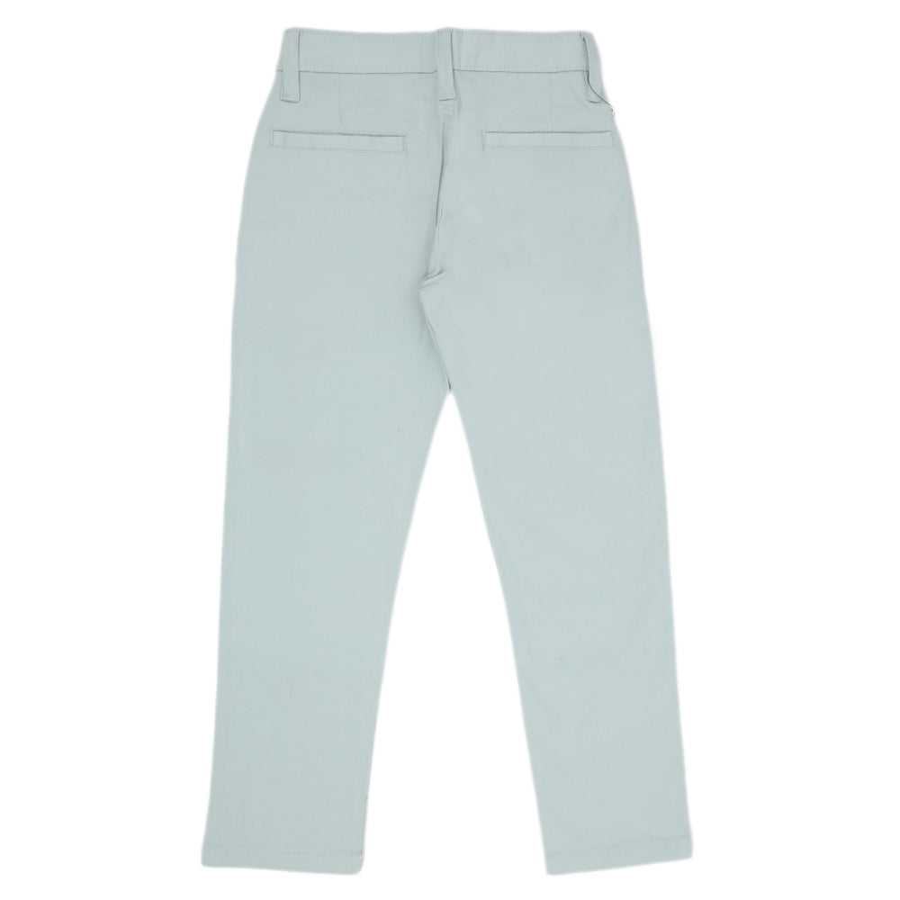 Boys Cotton Pant - Cyan, Kids, Boys Pants, Chase Value, Chase Value