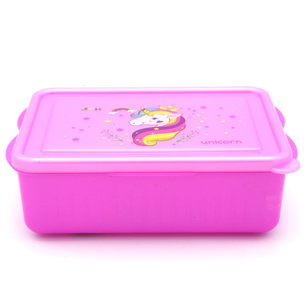 Recta Lunch Box JZ-970 - Pink, Kids, Tiffin Boxes And Bottles, Chase Value, Chase Value