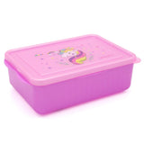 Recta Lunch Box JZ-970 - Pink, Kids, Tiffin Boxes And Bottles, Chase Value, Chase Value