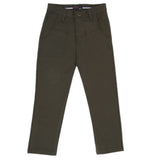 Boys Cotton Pant - Dark Green, Kids, Boys Pants, Chase Value, Chase Value