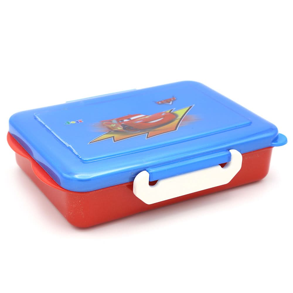 Recta Lunch Box Lock JZ-986 - Blue, Kids, Tiffin Boxes And Bottles, Chase Value, Chase Value