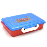 Recta Lunch Box Lock JZ-986 - Blue, Kids, Tiffin Boxes And Bottles, Chase Value, Chase Value