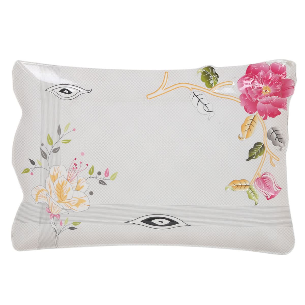 Embose Tray Melamine Large - Multi, Home & Lifestyle, Serving And Dining, Chase Value, Chase Value