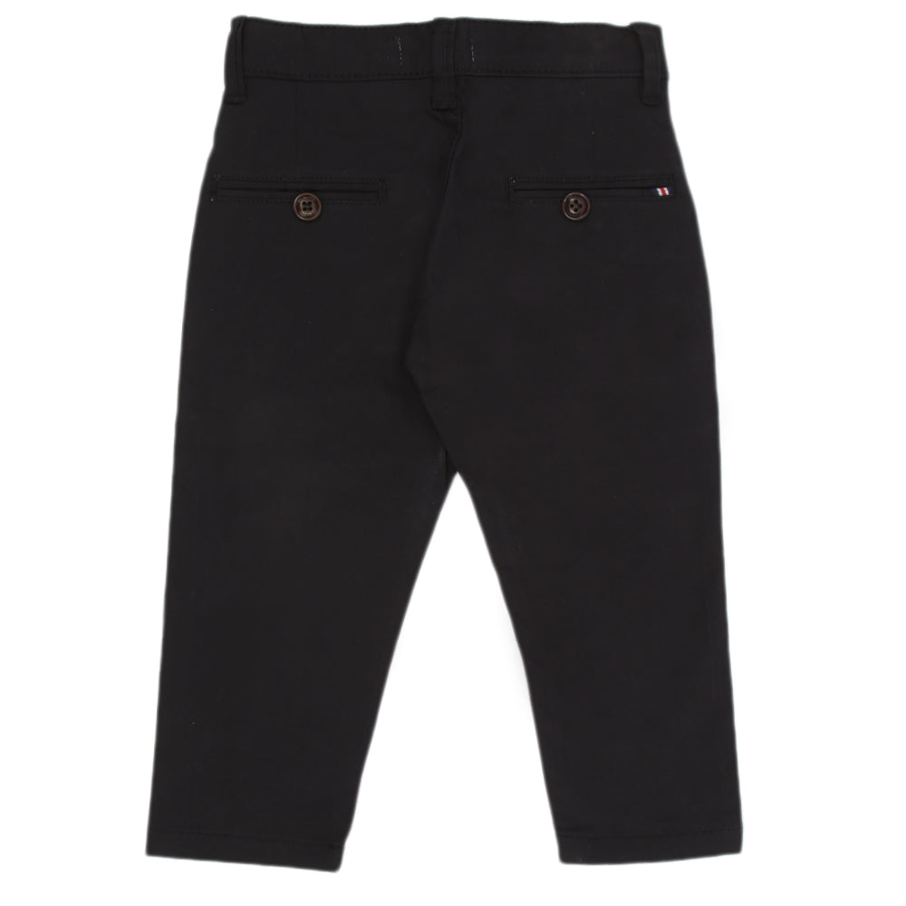 Boys Cotton Pant - Black, Kids, Boys Pants, Chase Value, Chase Value