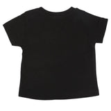 Newborn Boys Time To Fly T-Shirt  - Black, Kids, NB Boys Shirts And T-Shirts, Chase Value, Chase Value